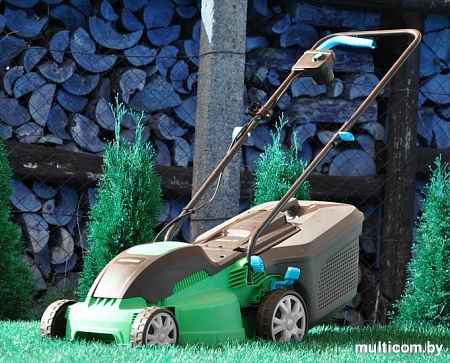 Колёсная газонокосилка Fieldmann FZR 2030-E