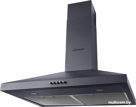 Кухонная вытяжка Konigin Canary 60 (серый)