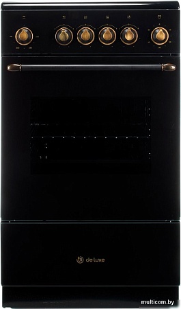 Кухонная плита De luxe 506004.23эс-121