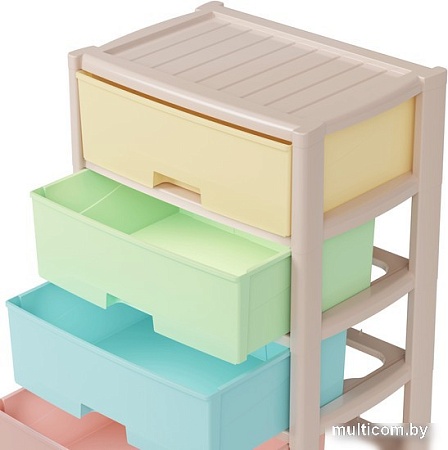 Комод Альтернатива Колорит М8822