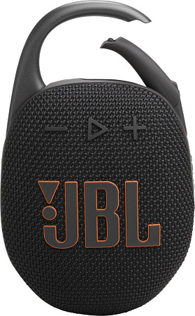 JBL Clip 5 (черный)