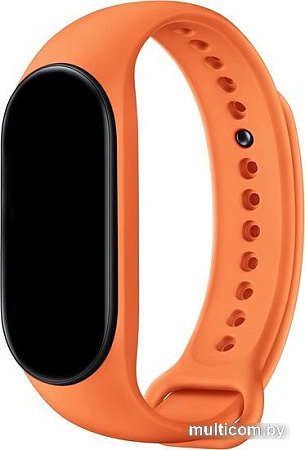 Ремешок Xiaomi для Xiaomi Smart Band 7 (оранжевый)