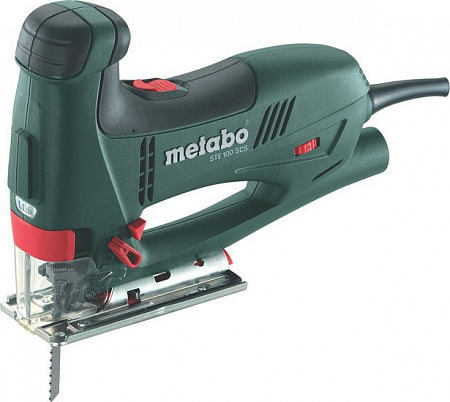 Электролобзик Metabo STE 100 SCS (60104350)