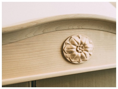 Каминная вытяжка LEX MILANO 600 Ivory