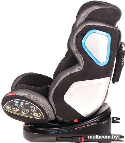 Детское автокресло Martin Noir Balance (espresso black)