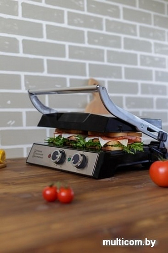 Электрогриль GFgril GF-155 Grill-Panini-Barbecue