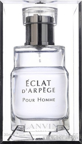 Туалетная вода Lanvin Eclat d'Arpege Pour Homme EdT (30 мл)