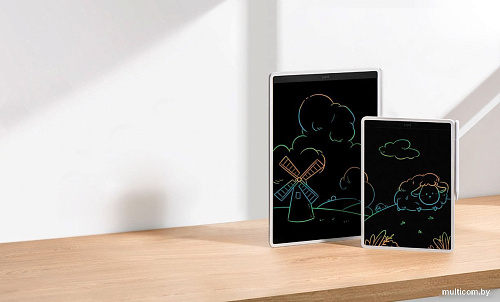 Планшет для рисования Xiaomi Mijia LCD Small Blackboard Color Edition 13.5&quot; BHR7278GL