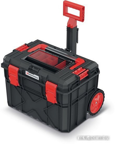 Тележка Kistenberg X-Block Alu Log Tool Box 40 KXBA604045-S411