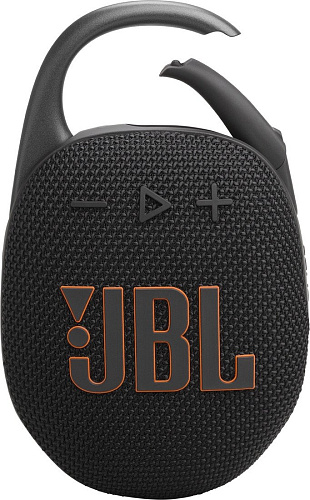 JBL Clip 5 (черный)