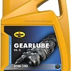 Трансмиссионное масло Kroon Oil Gearlube GL-5 85W-140 5л