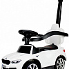 Каталка RiverToys BMW M5 A999MP-H (белый)