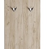 Вешалка для одежды Mobi Лайн 15.03 (дуб серый Craft K 002 PW)