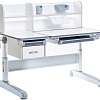 Парта Fun Desk Libro (серый)
