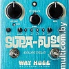 Гитарная педаль Dunlop Manufacturing WHE707 Supa-Puss Analog Delay