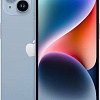 Смартфон Apple iPhone 14 256GB Восстановленный by Breezy, грейд A (синий)