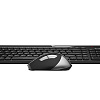 Клавиатура + мышь A4Tech Fstyler FB2535C (темно-серый)