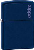 Зажигалка Zippo Classic 239ZL Navy Matte