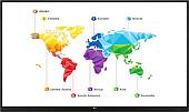 Информационная панель LG 86TR3BF