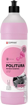 Complex Полироль для пластика Politura 1124115 1л