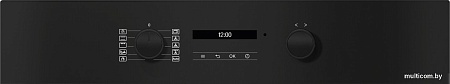 Электрический духовой шкаф Miele H 2766-1 BP 125 Edition Obsidian black