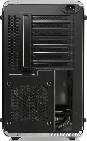 Корпус Raijintek Thetis Window (серебристый)