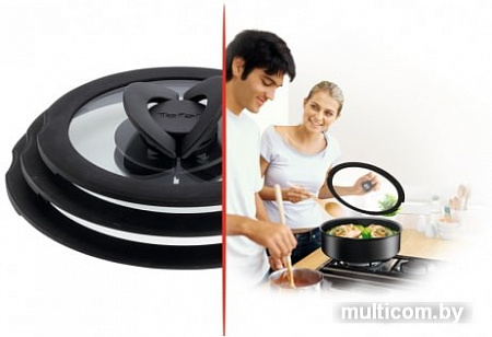 Крышка Tefal Ingenio L9936452