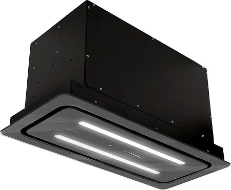 Кухонная вытяжка Konigin Altezza 60 (черный)