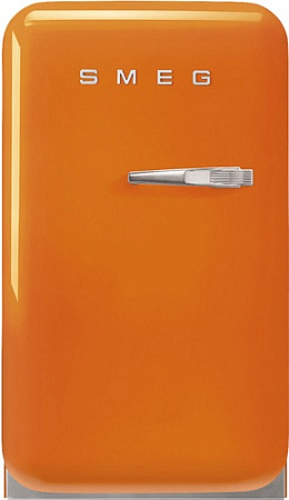 Однокамерный холодильник Smeg FAB5LOR5