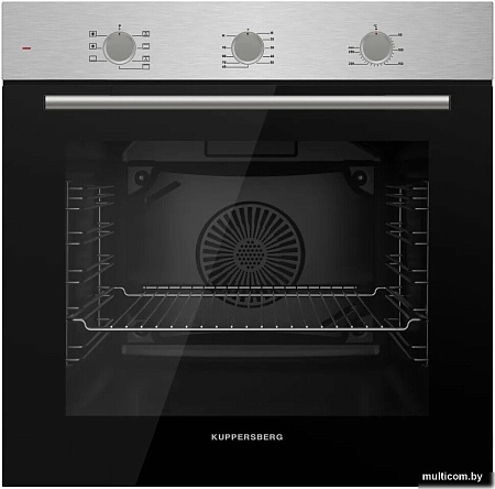 Электрический духовой шкаф KUPPERSBERG HO 603 BX