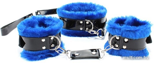 Наборы для фиксации БДСМ Арсенал 760003 (синий)