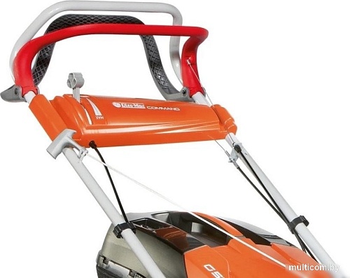 Газонокосилка Oleo-Mac G 53 TBX AllRoad Plus 4