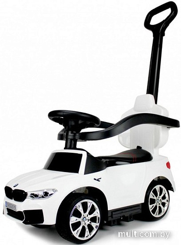 Каталка RiverToys BMW M5 A999MP-H (белый)