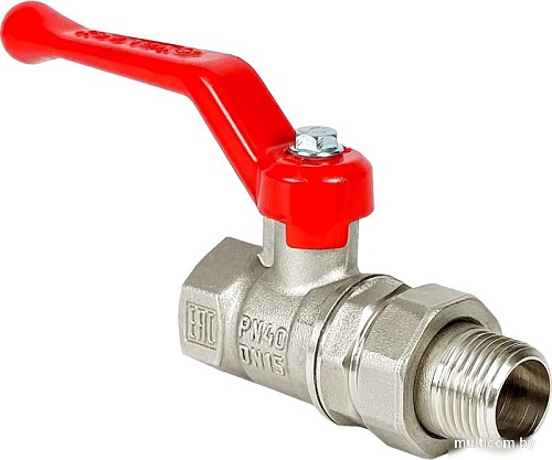 Шаровый кран Valfex ВР/НР 1 1/4" VF.225.NR1.114.N/P59 (рычаг, американка)