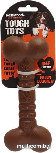 Игрушка для собак Rosewood Beef Nylon Dog Chew Large 20444