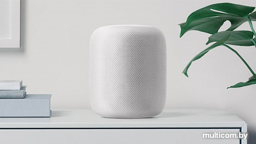 Беспроводная аудиосистема Apple HomePod (белый)