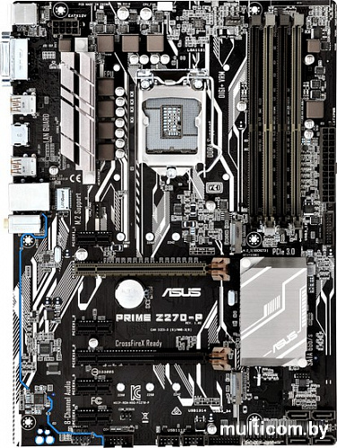 Материнская плата ASUS PRIME Z270-P