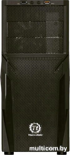 Корпус Thermaltake Versa H21 Black (CA-1B2-00M1WN-00)
