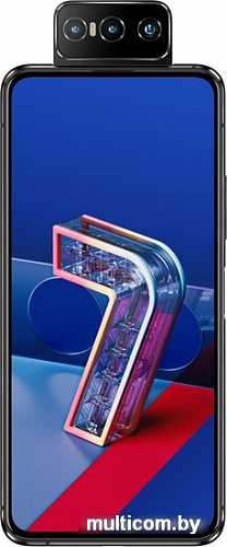 Смартфон ASUS ZenFone 7 Pro ZS671KS 8GB/256GB (черный)