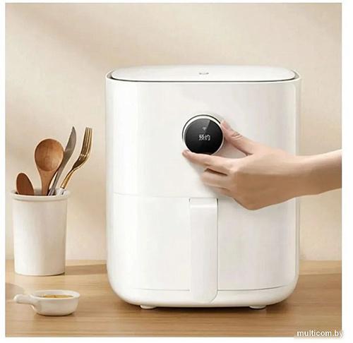 Аэрофритюрница Xiaomi Mijia Smart Air Fryer 4.5L MAF14 (международная версия)