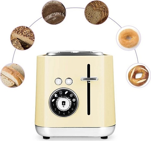 Тостер Kitfort KT-6558