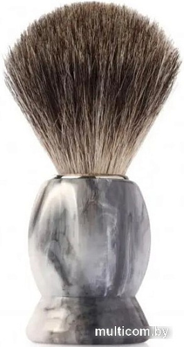 Помазок для бритья Mondial M6712 (серый мрамор)
