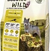 Сухой корм для собак Gheda Petfood Dog&amp;Dog Wild Regional Farm с курицей, уткой и кроликом (2 кг)