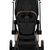 Набор тканей Cybex Priam Seat Pack IV (набор чехлов, Sepia Black)