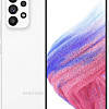 Смартфон Samsung Galaxy A53 5G SM-A536B/DS 8GB/256GB (белый)