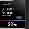 Жесткий диск WD Ultrastar DC HC580 22TB WUH722422ALE604