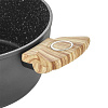 Кастрюля Guffman Wood Marble AB-04522RBM