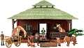 Игровой набор Masai Mara На ферме ММ205-050