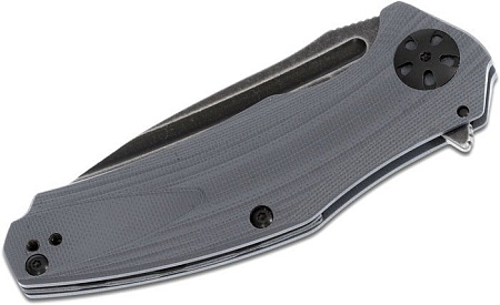 Складной нож Kershaw Natrix Gray