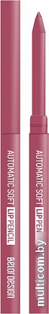 Карандаш для губ Belor Design Механический Automatic Soft Lippencil тон 207